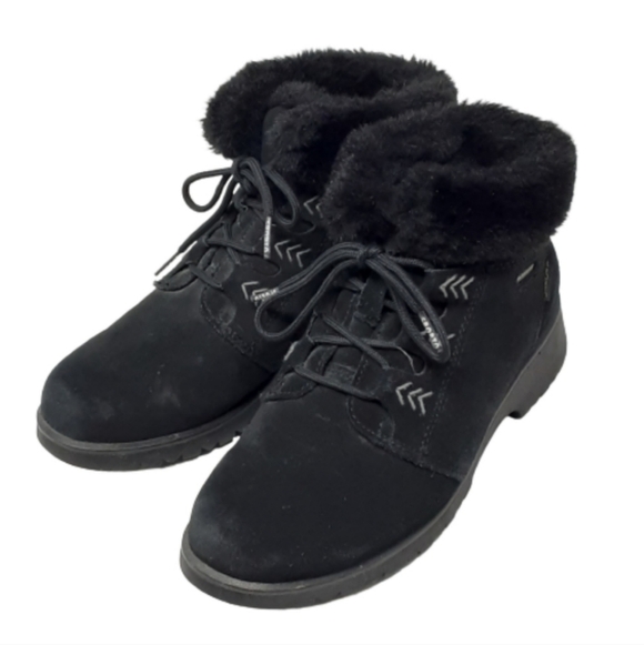 Sporto Furry Boots - Picture 1 of 5
